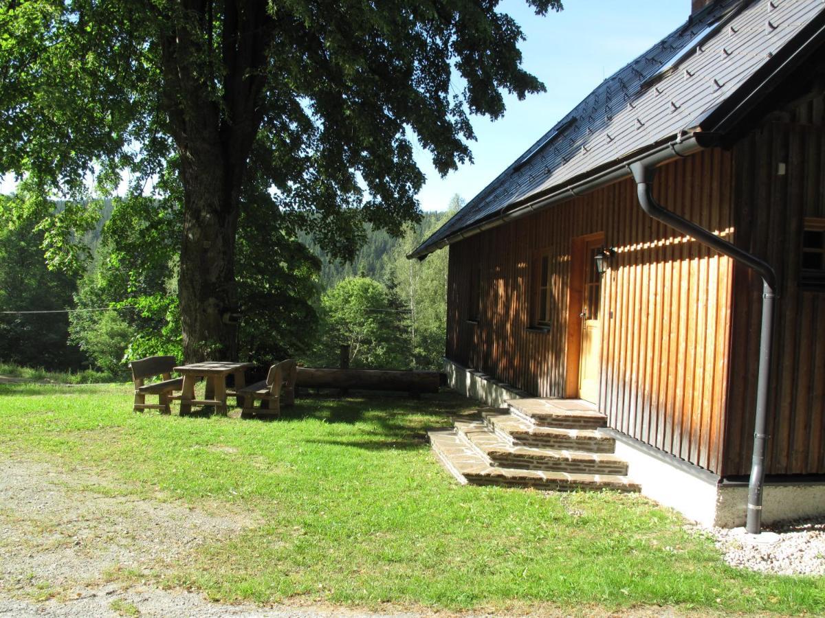 Forsthaus Glashuette Schaueregg Kültér fotó