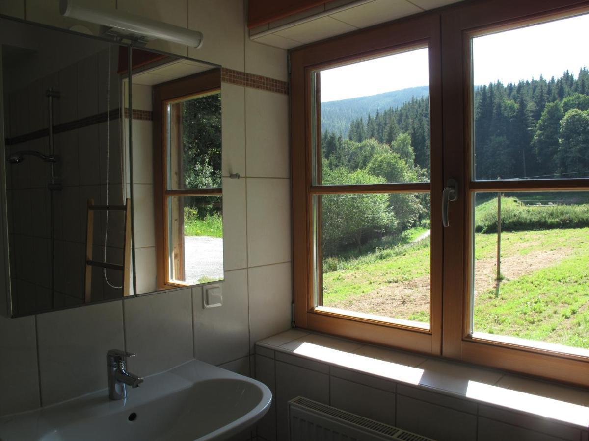 Forsthaus Glashuette Schaueregg Kültér fotó
