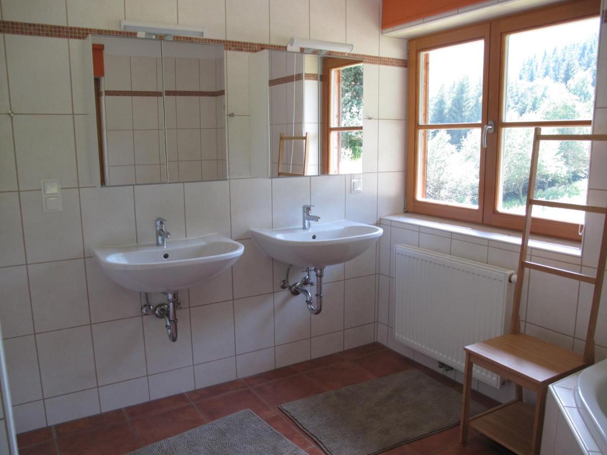 Forsthaus Glashuette Schaueregg Kültér fotó
