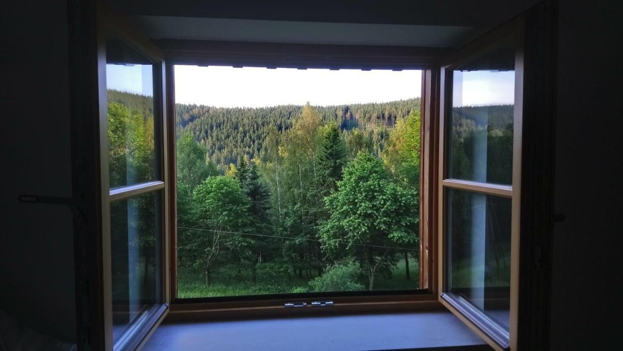 Forsthaus Glashuette Schaueregg Kültér fotó