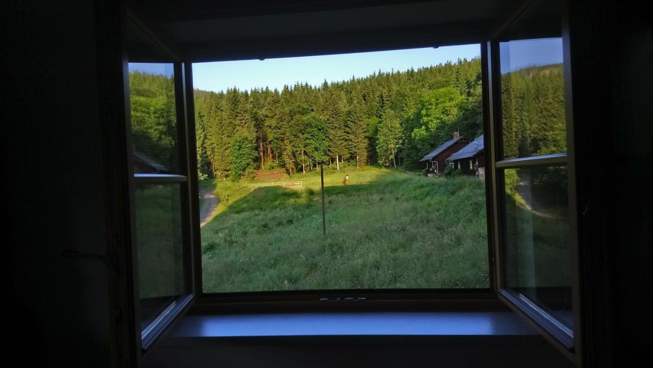 Forsthaus Glashuette Schaueregg Kültér fotó