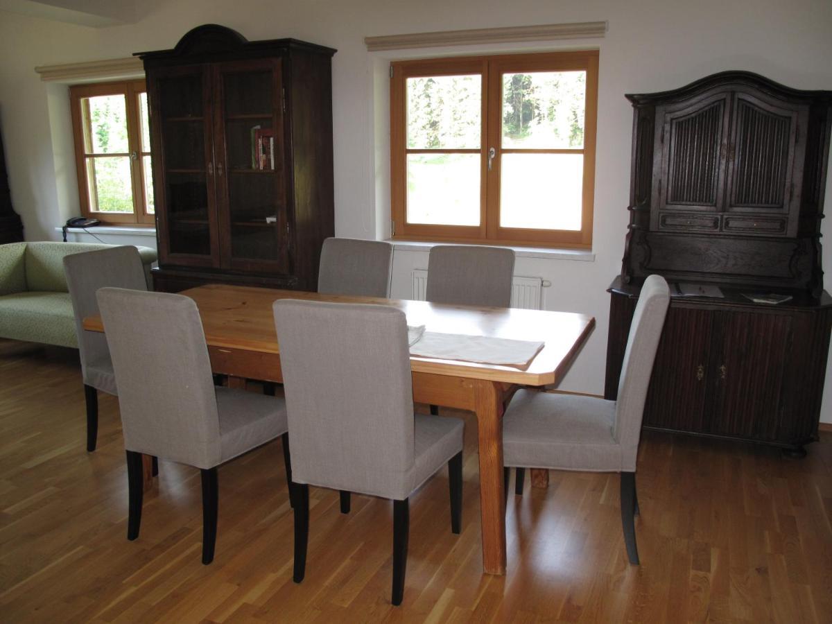 Forsthaus Glashuette Schaueregg Kültér fotó
