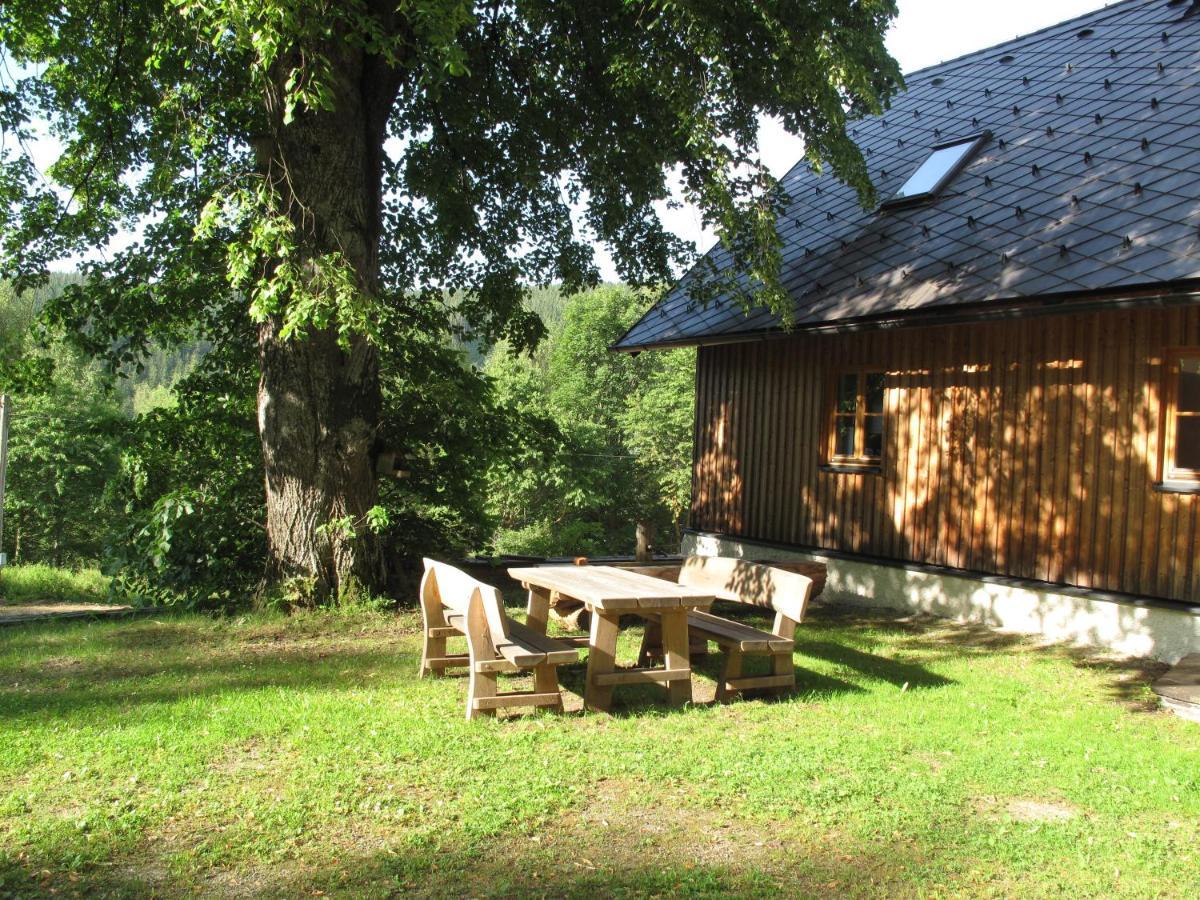 Forsthaus Glashuette Schaueregg Kültér fotó